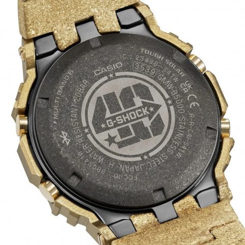 Men's Watch Casio G-Shock ORIGIN RECRYSTALLIZED SERIE 40TH ANNIVERSARY