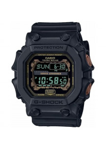 Men's Watch Casio G-Shock THE KING - XL G-SHOCK - BLACK & RUST SERIE Black (ø 54 mm)