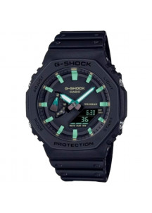 Men's Watch Casio G-Shock CLASSIC BLACK & RUST (Ø 45 mm)