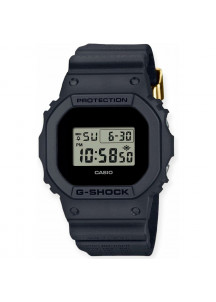 Unisex Watch Casio G-Shock THE ORIGIN - REMASTER BLACK SERIE 40TH ANNIVERSAR BY ERIC HAZE (2 BEZELS)