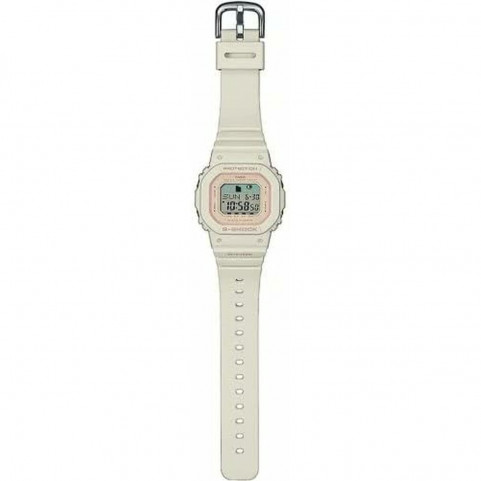 Ladies' Watch Casio G-Shock G-LIDE WHITE - SURF TIDE GRAPHS