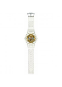 Ladies' Watch Casio G-Shock CLASSIC SKELETON GOLD ACCENT (Ø 46 mm)