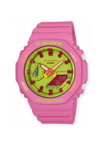 Ladies' Watch Casio G-Shock BRIGHT SUMMER PINK (Ø 43 mm)