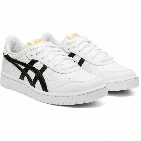 Sports Trainers for Women Asics Japan White