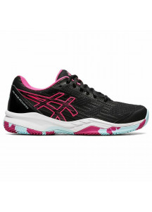 Sports Trainers for Women Asics Exclusive Gel Padel 6 Black Exclusive Gel Padel 6