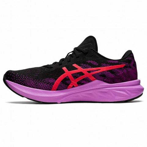 Running Shoes for Adults Asics Dynablast 3 Black