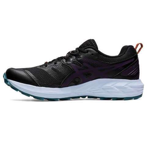 Running Shoes for Adults Asics Gel-Sonoma 6  Black