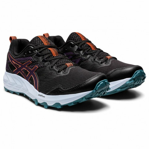 Running Shoes for Adults Asics Gel-Sonoma 6  Black