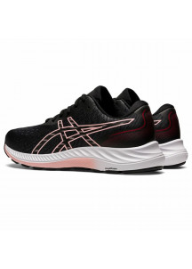 Running Shoes for Adults Asics Gel-Excite 9 Lady Black