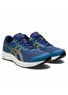 Running Shoes for Adults Asics Gel Contend 8 Blue