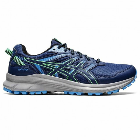 Running Shoes for Adults Asics Blue 41.5 (Refurbished A+)