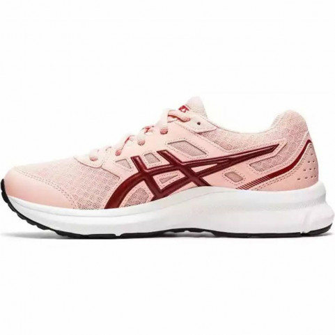 Running Shoes for Adults Asics Jolt 3 Lady Light Pink