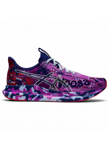 Running Shoes for Adults Asics Noosa TRI 14 Lady Purple