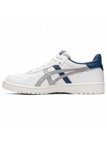 Sports Shoes for Kids Asics Japan S GS White