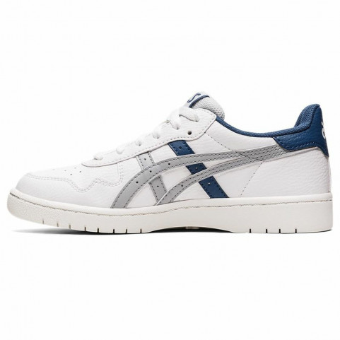 Sports Shoes for Kids Asics Japan S GS White