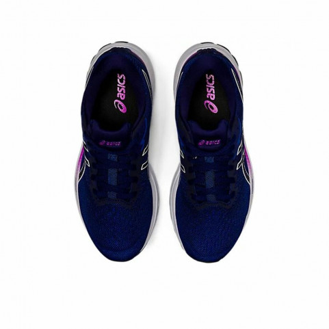 Running Shoes for Adults Asics GT-1000 Blue Lady