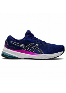 Running Shoes for Adults Asics GT-1000 Blue Lady