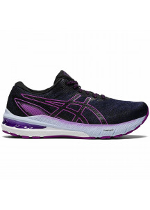 Running Shoes for Adults Asics GT-200 10 Dark blue Lady