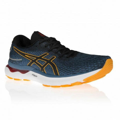 Trainers Asics Gel Nimbus 24 Blue