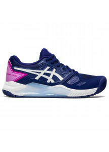 Women's Tennis Shoes Asics GEL-CHALLENGER 13 Blue