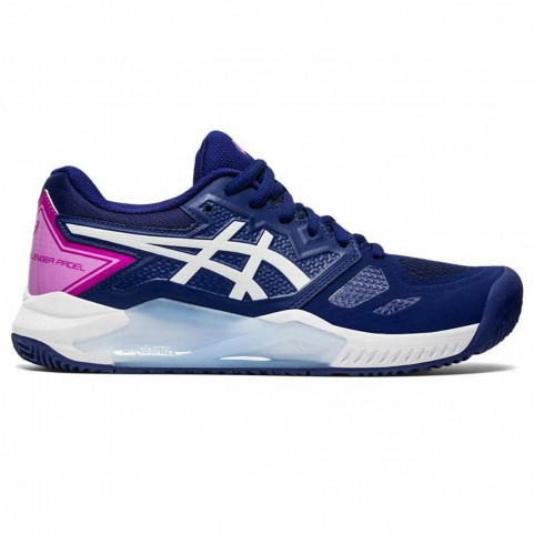 Women's Tennis Shoes Asics GEL-CHALLENGER 13 Blue