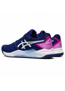 Women's Tennis Shoes Asics GEL-CHALLENGER 13 Blue