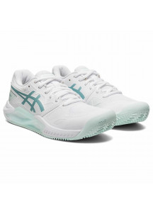 Women's Tennis Shoes Asics GEL-CHALLENGER 13 CLAY Blue