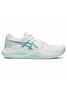 Women's Tennis Shoes Asics GEL-CHALLENGER 13 CLAY Blue