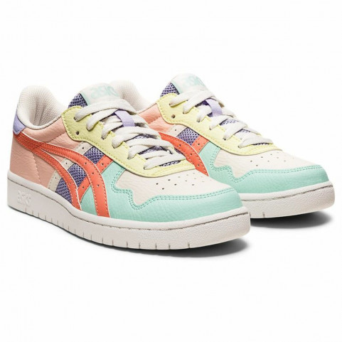 Unisex Casual Trainers Asics Japan Grade School Multicolour