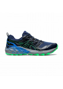 Running Shoes for Adults Asics Gel-Trabuco Terra Black Men