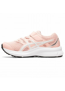 Sports Shoes for Kids Asics Jolt 3 Pink