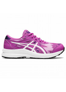 Sports Shoes for Kids Asics Contender 8 Purple