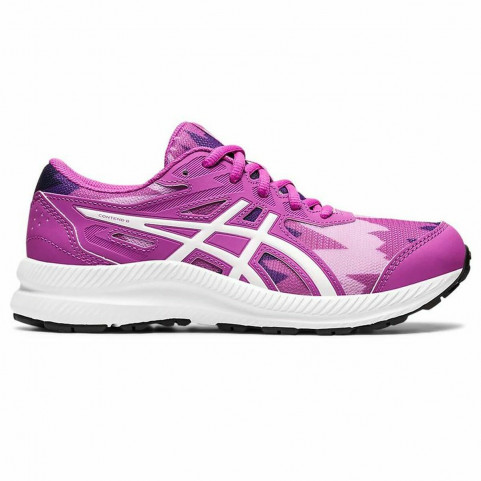 Sports Shoes for Kids Asics Contender 8 Purple