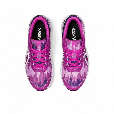 Sports Shoes for Kids Asics Contender 8 Purple