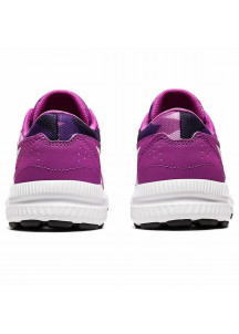 Sports Shoes for Kids Asics Contender 8 Purple