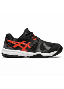 Sports Shoes for Kids Asics Gel-Padel Pro 5 Black