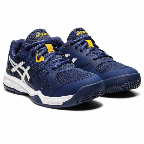 Children’s Casual Trainers Asics Gel-Padel Pro 5 Dark blue