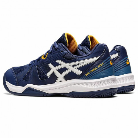 Children’s Casual Trainers Asics Gel-Padel Pro 5 Dark blue