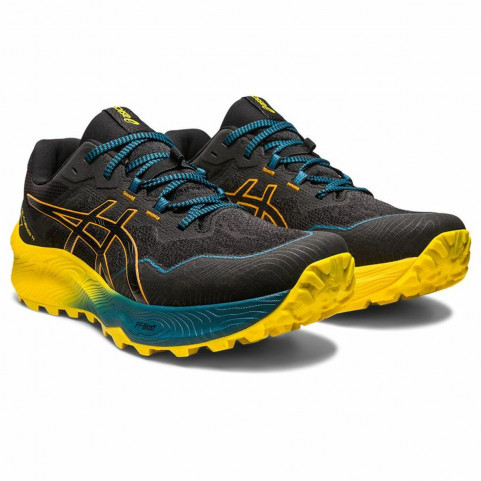 Men's Trainers Asics Gel-Trabuco 11 Black Men