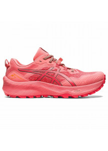 Running Shoes for Adults Asics Gel-Trabuco 11 Lady Pink