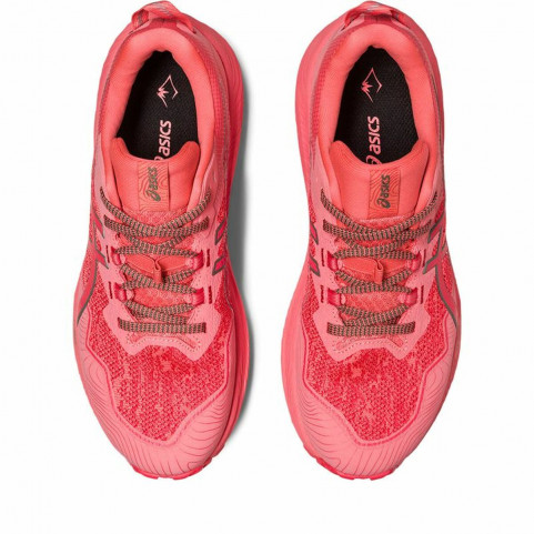 Running Shoes for Adults Asics Gel-Trabuco 11 Lady Pink