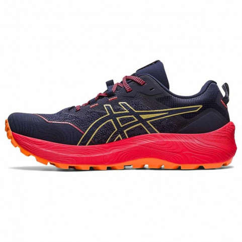 Men's Trainers Asics Gel-Trabuco 11 Orange Men