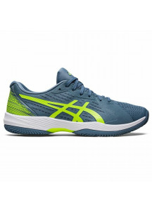 Men's Tennis Shoes Asics Solution Swift Blue Men