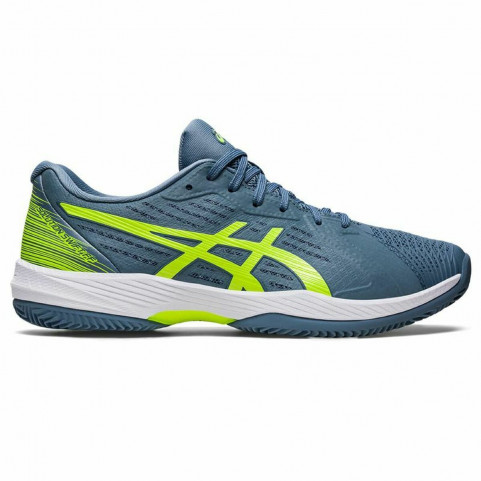 Men's Tennis Shoes Asics Solution Swift Blue Men