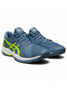 Men's Tennis Shoes Asics Solution Swift Blue Men