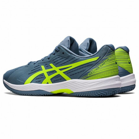 Men's Tennis Shoes Asics Solution Swift Blue Men