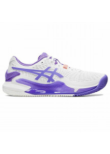 Women's Tennis Shoes Asics Gel-Resolution 9 Lilac