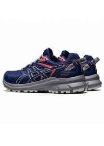 Running Shoes for Adults Asics Trail Scout 2 Lady Dark blue