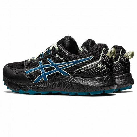 Men's Trainers Asics Gel-Sonoma 7 GTX Black Men