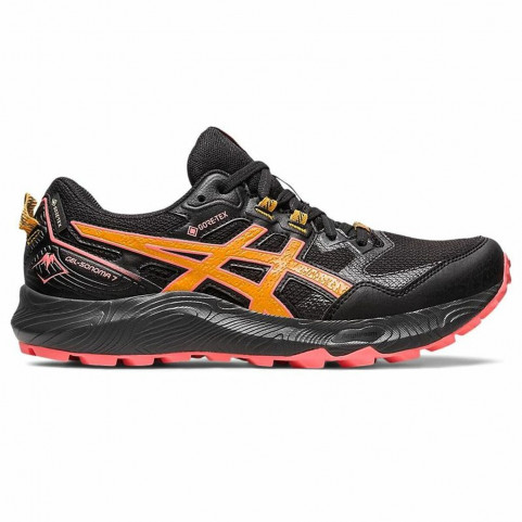 Sports Trainers for Women Asics Gel-Sonoma 7 GTX Black